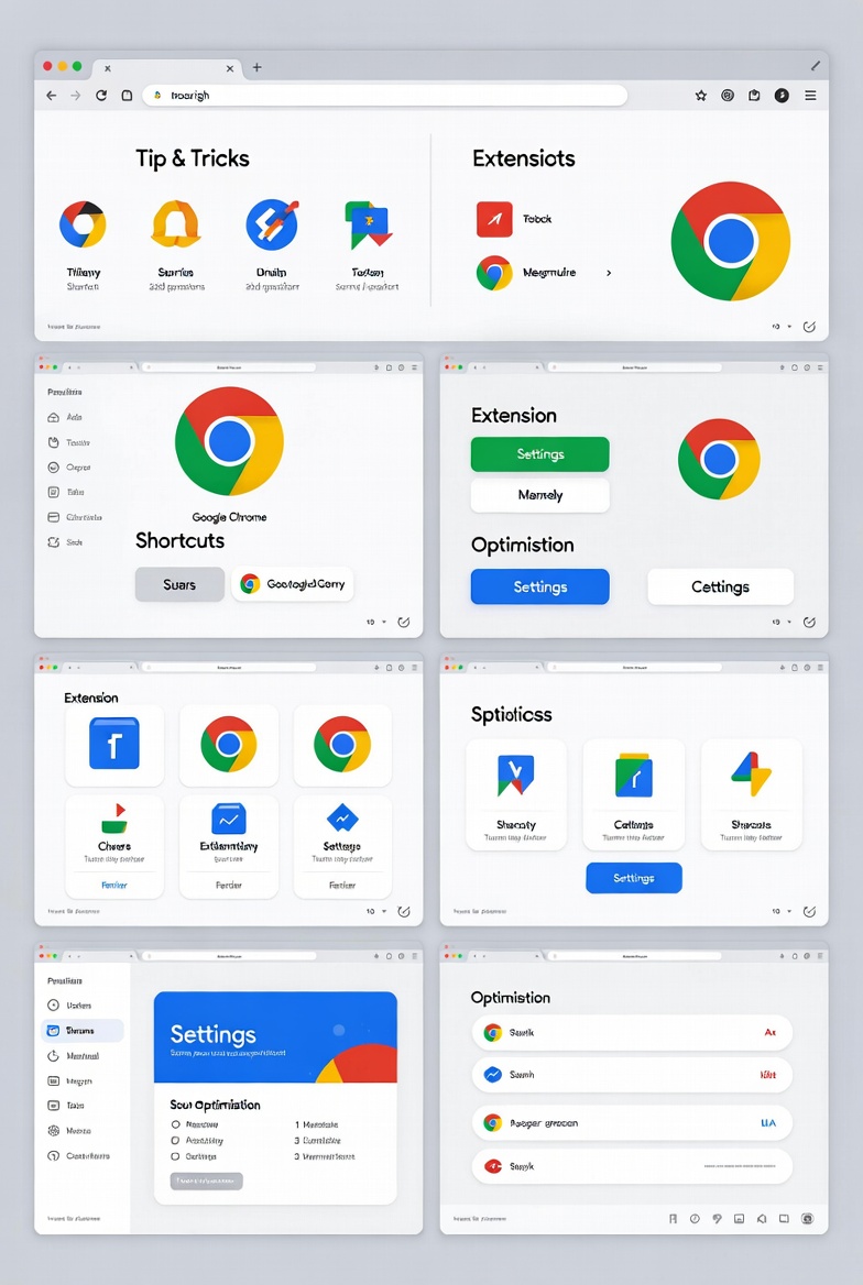 chrome浏览器 chrome下载相关配图