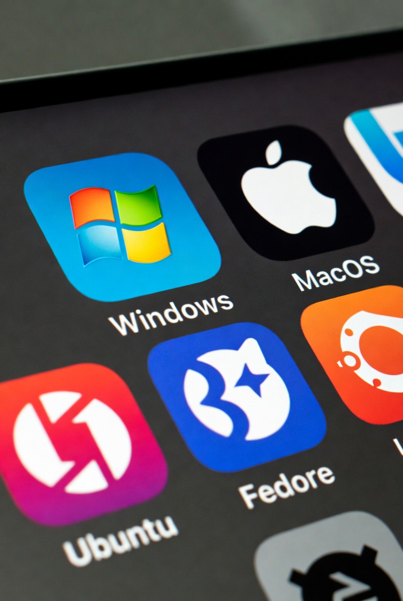 Chrome浏览器全操作系统支持示意图