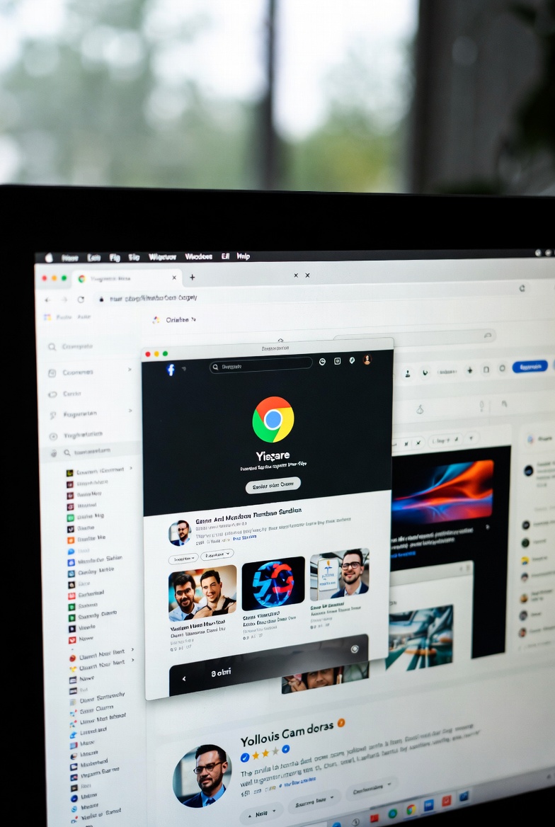 chrome浏览器 chrome下载相关配图